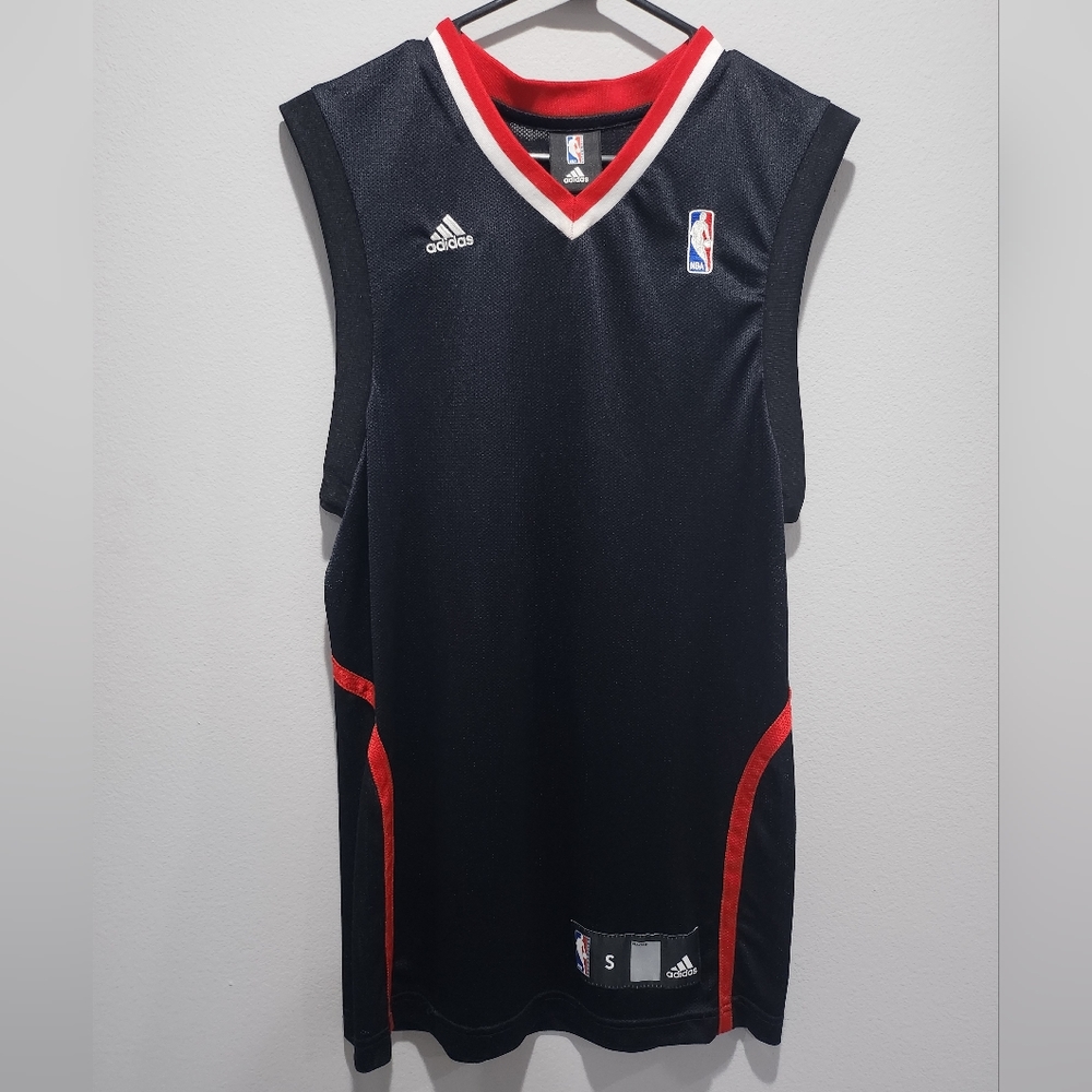 Adidas NBA Blank Jersey Sleeveless Black S